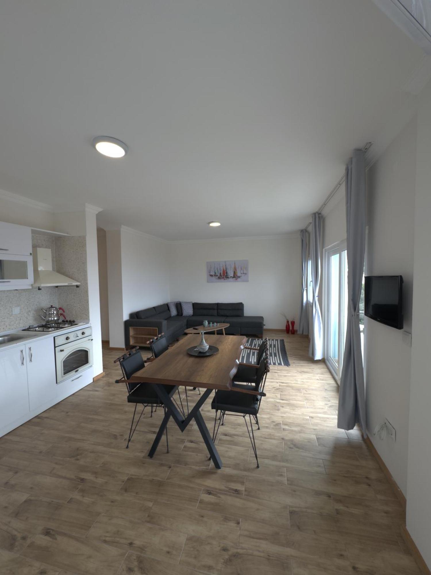 Apartamento Apex Apart Kaş Exterior foto
