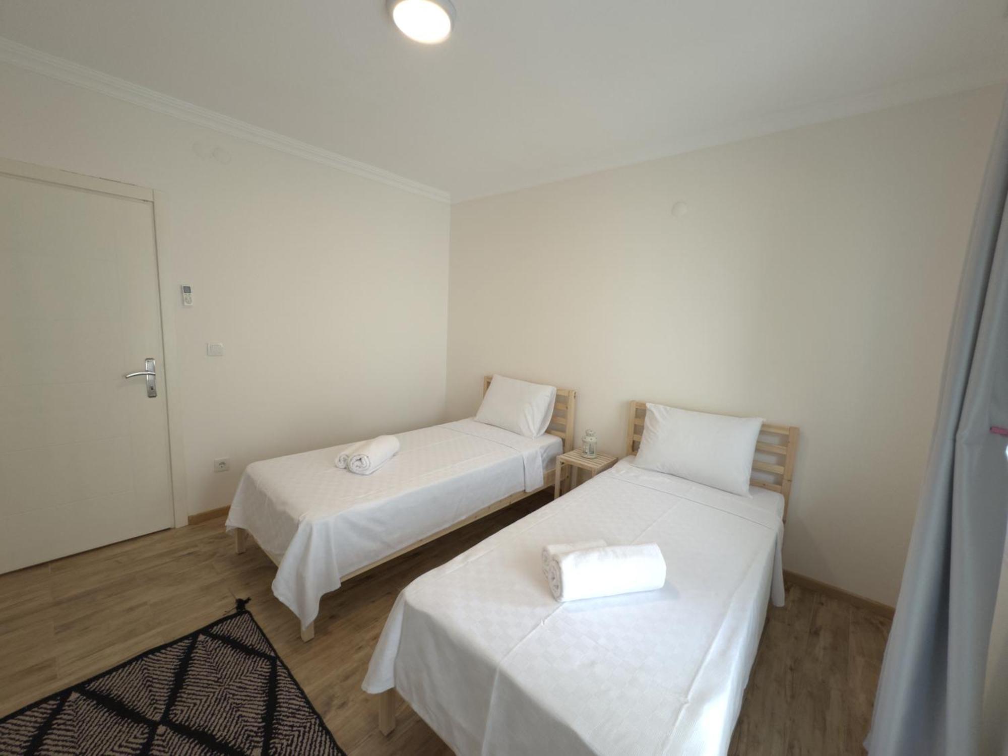 Apartamento Apex Apart Kaş Exterior foto