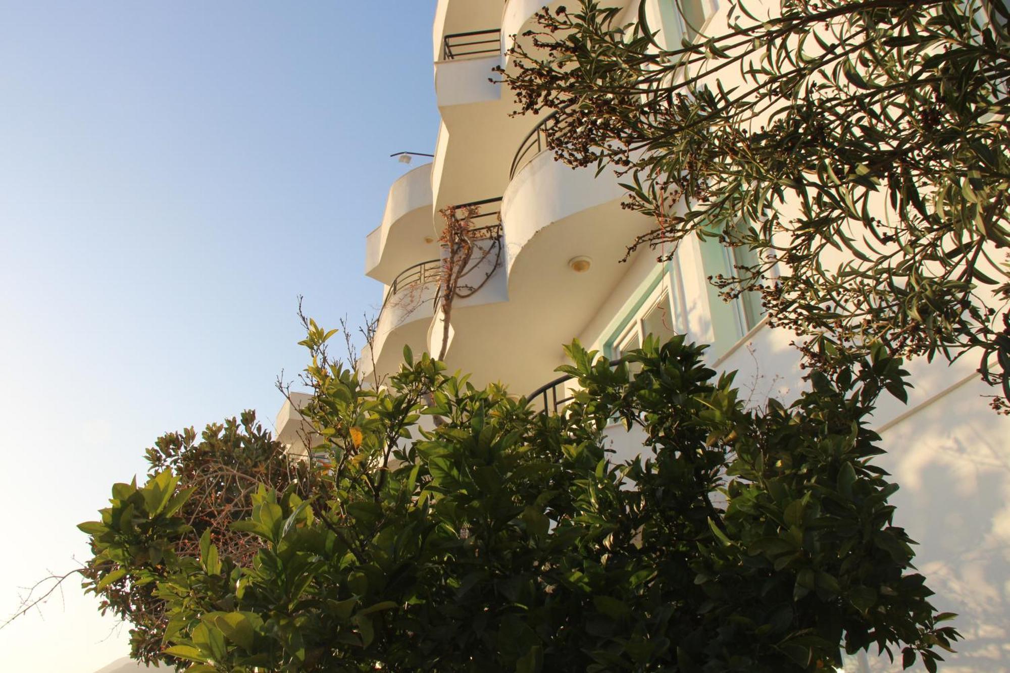 Apartamento Apex Apart Kaş Exterior foto